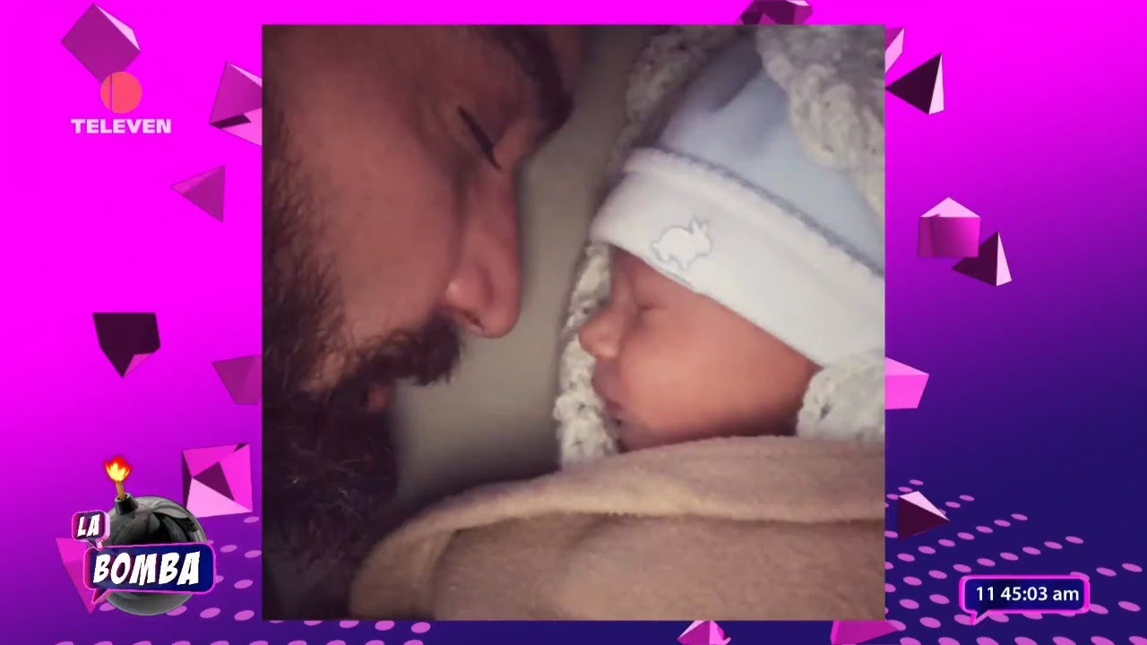 Julián Gil compartió carta abierta para su hijo Matías – La Bomba 29/01/26