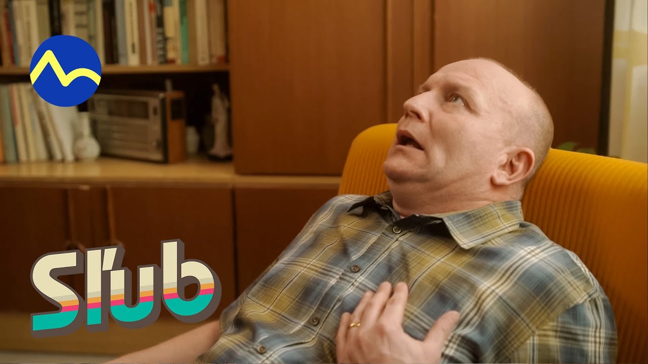 Jana berie sanitka do nemocnice | Sľub