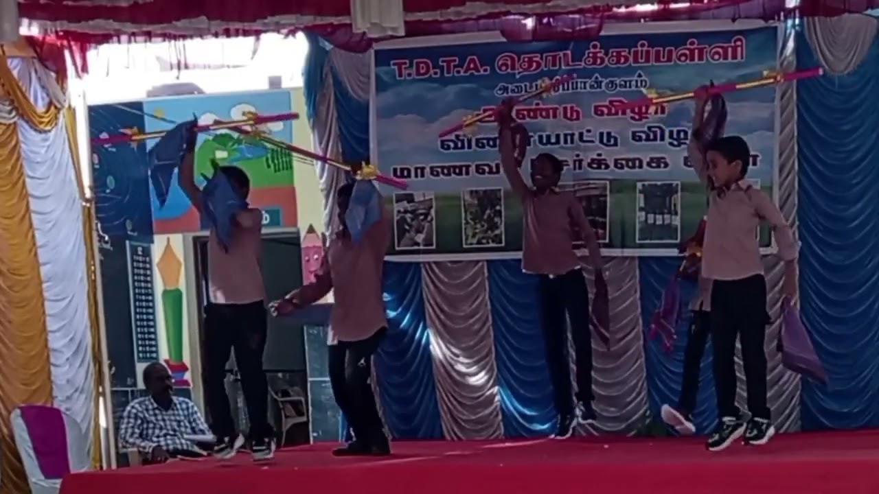 ஆண்டு விழா 2026 Part - 8