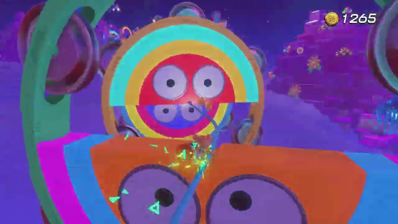 ASTRO BOT 6 - 11 GALAXIA PERDIDA - EL ÚLTIMO BIS 100% COMPLETADO PS5 4K en español