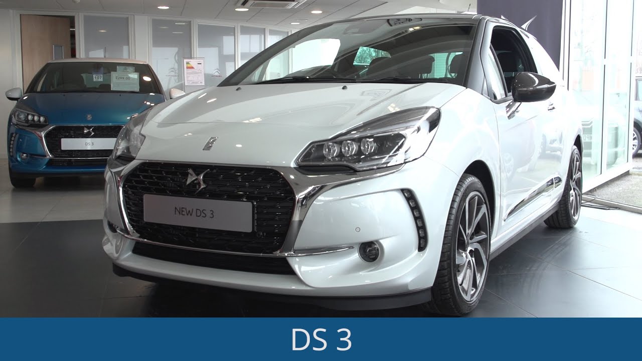 DS 3 (2015-2019) Review | Evans Halshaw