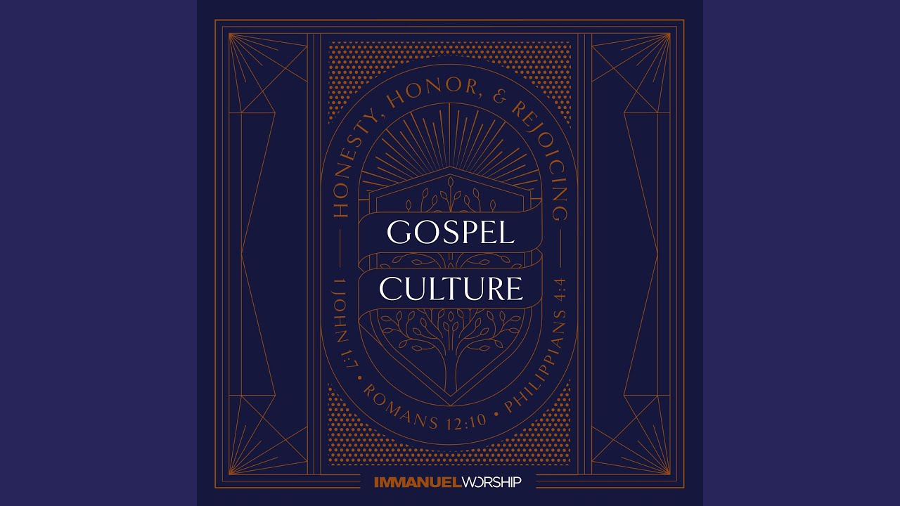 Gospel Culture (feat. Destiny Austin & Jessica Campbell Waterman)