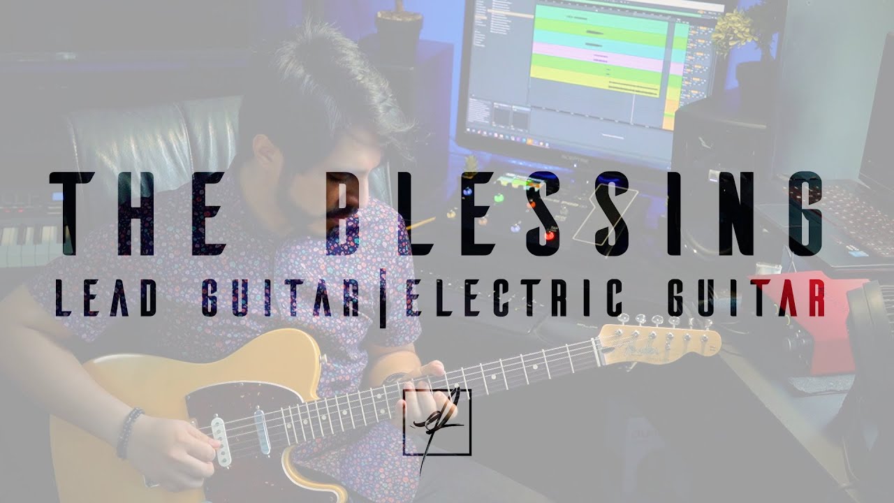 The Blessing | Lead Guitar | POD GO | Elevation Worship feat. Kari Jobe & Cody Carnes