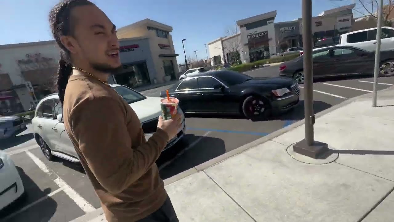 HELLCAT 300 VLOG pt3 (unexpected)