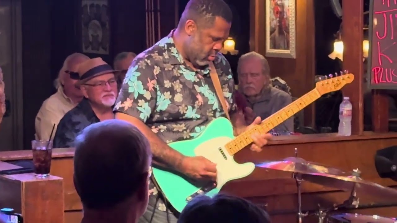 Jimi Primetime Smith & Kirk Fletcher - Bad Boy