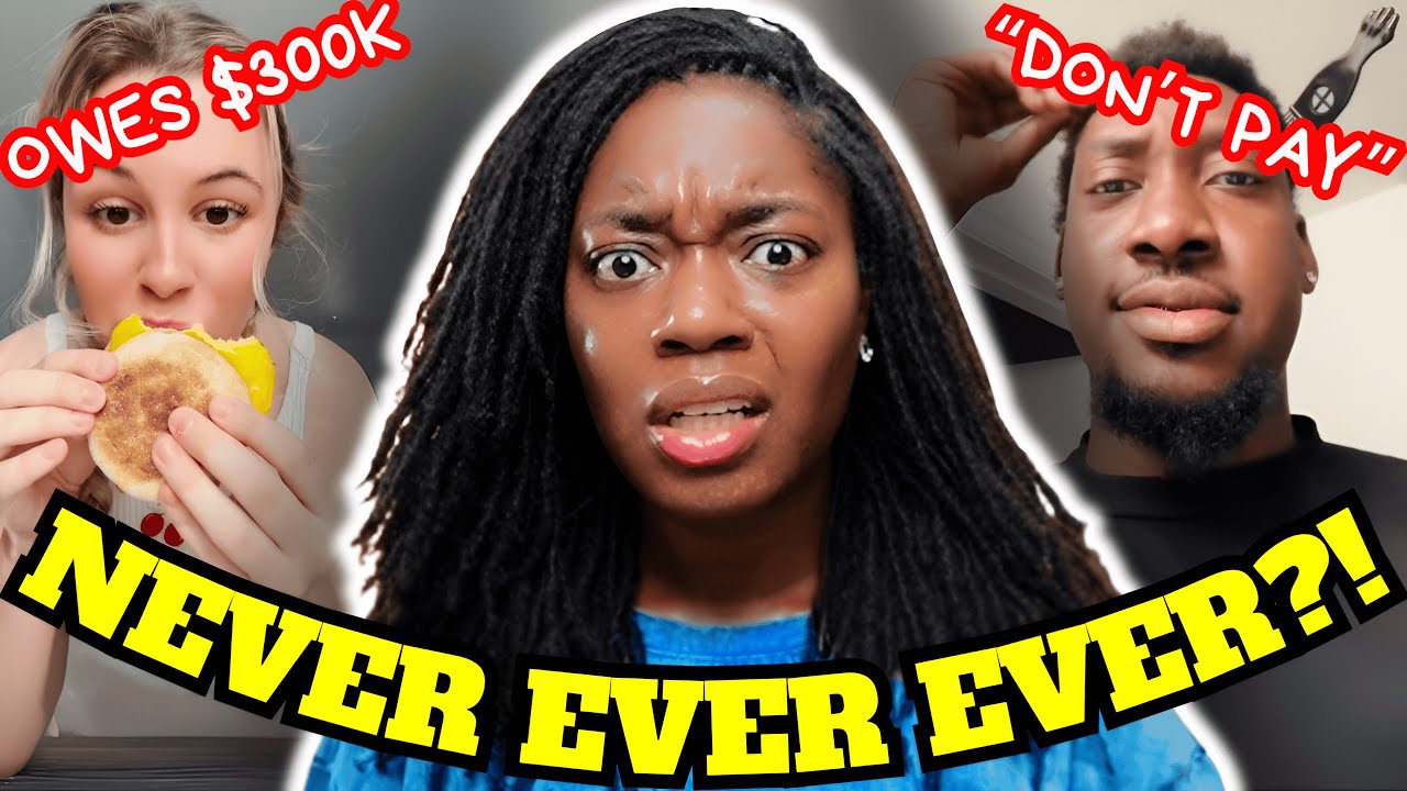 People Are Just&hellip; Refusing to Pay Debt Now?!