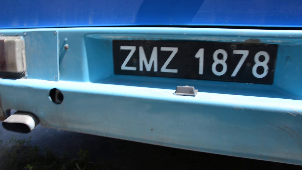 Autosan H10 Autonaprawa ZMZ 1878 -  Chrumkanie Andorii