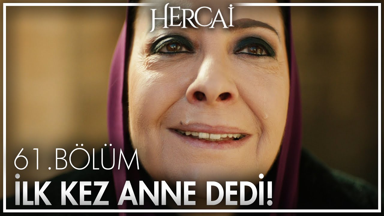 Hazar, Azize'ye ilk kez anne diyor! - Hercai 61. Bölüm
