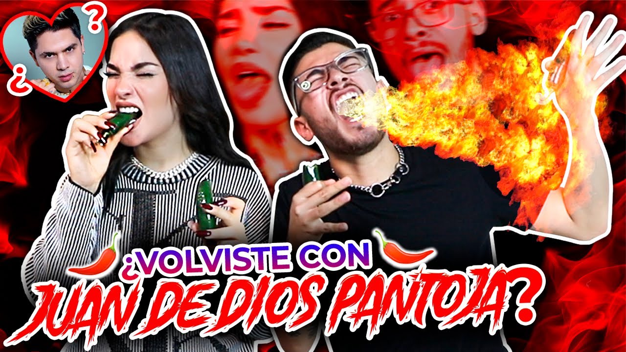 ¿VOLVISTE CON JUAN DE DIOS PANTOJA? ft. Kimberly Loaiza | Kevin Achutegui