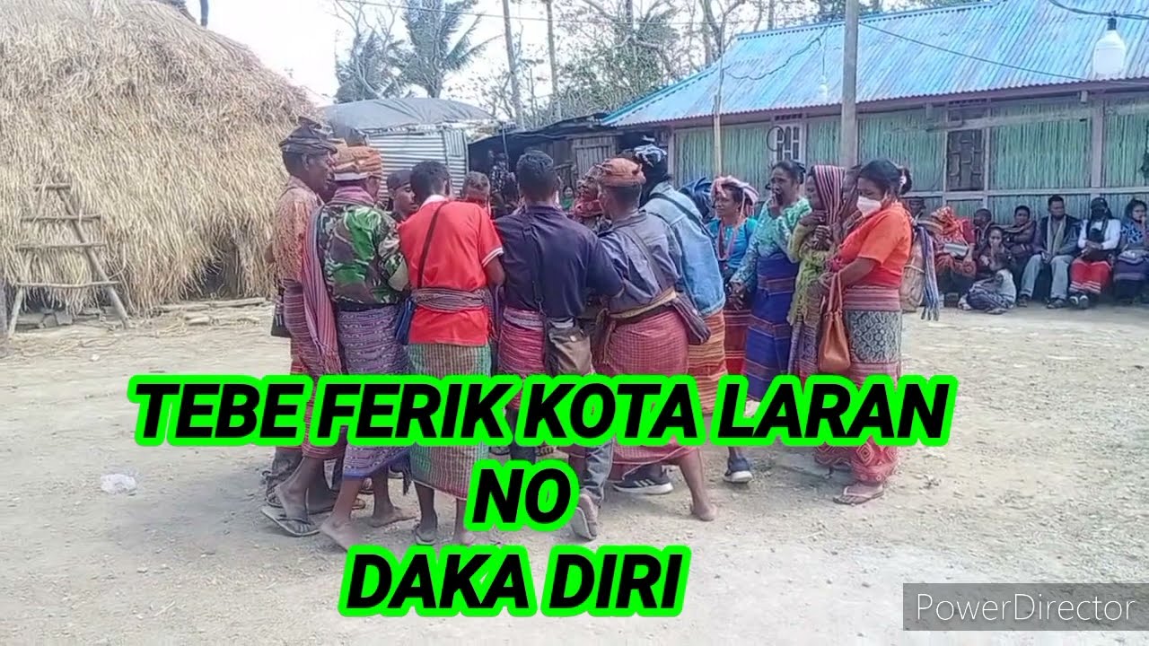 Tebe Ferik Kota Laran No Daka Diri ll Dua Besi Group ll🙏🙏
