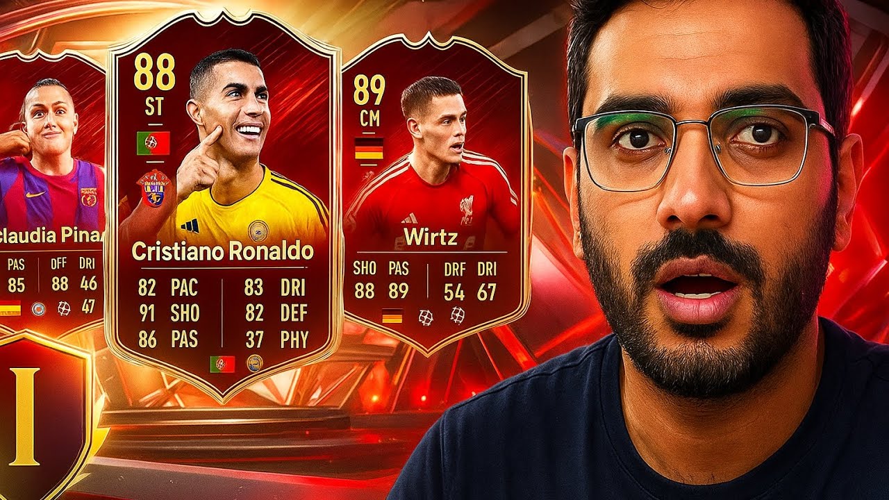 وصار المستحيل من البكج الخارق 😍🔥 ..! الطريق للعالمية#2 - FC 26