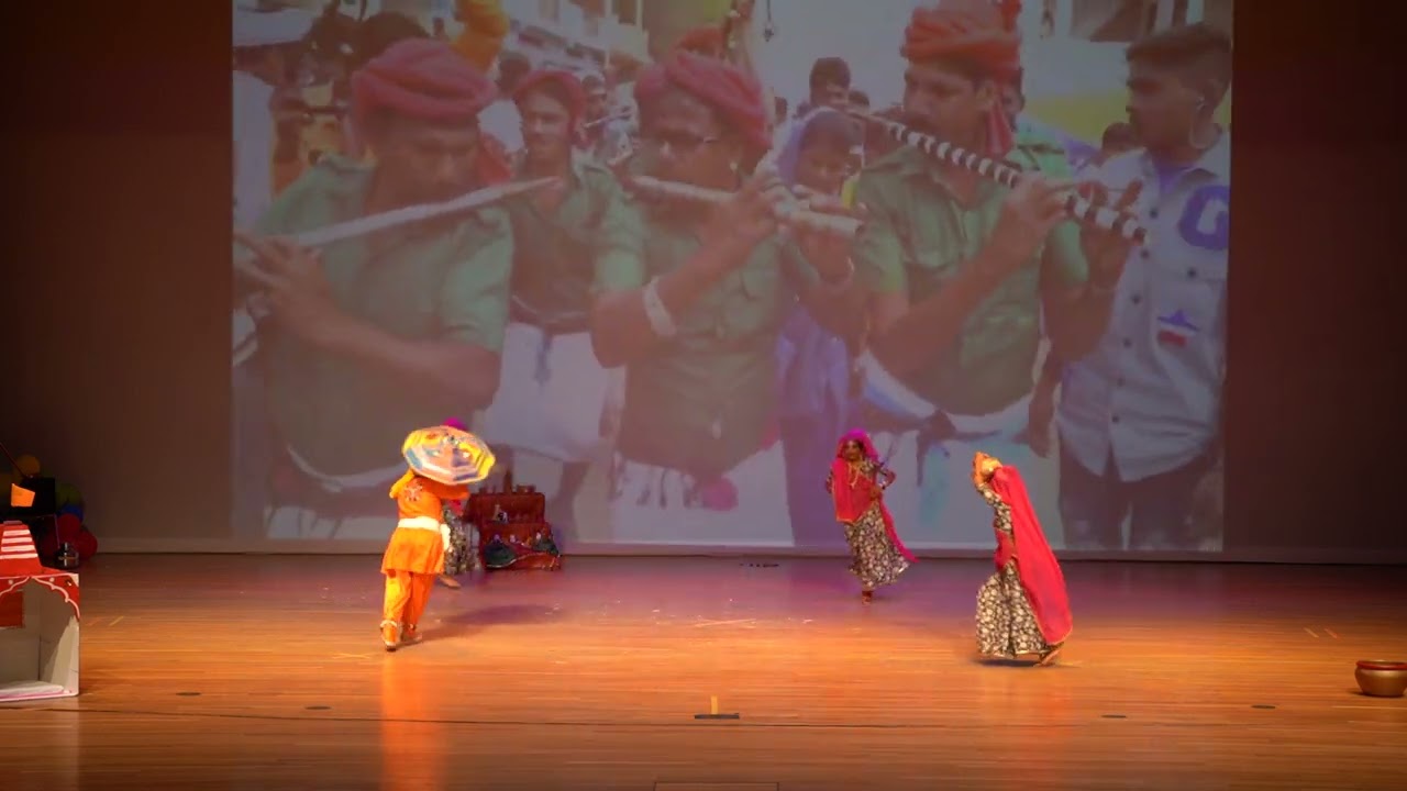Bhagoria Folk Dance