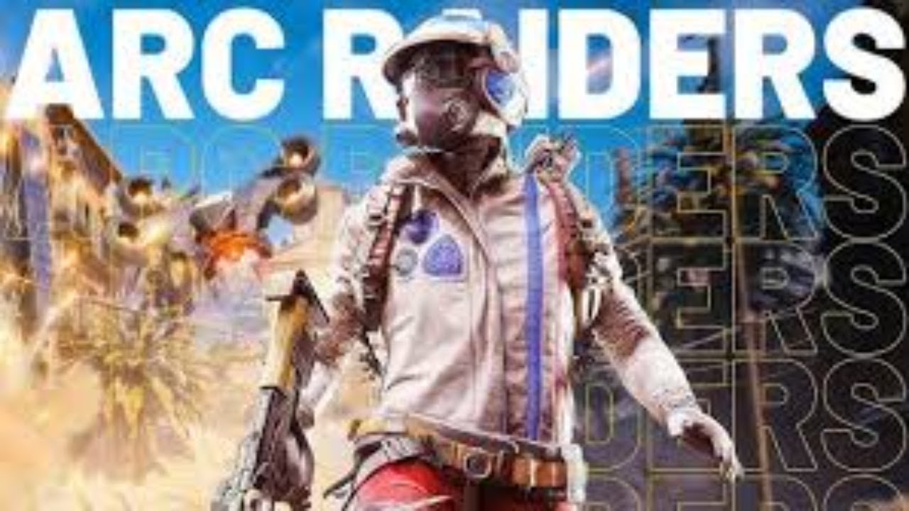 ARC Raiders - Bricking Every ARC In Sight!
