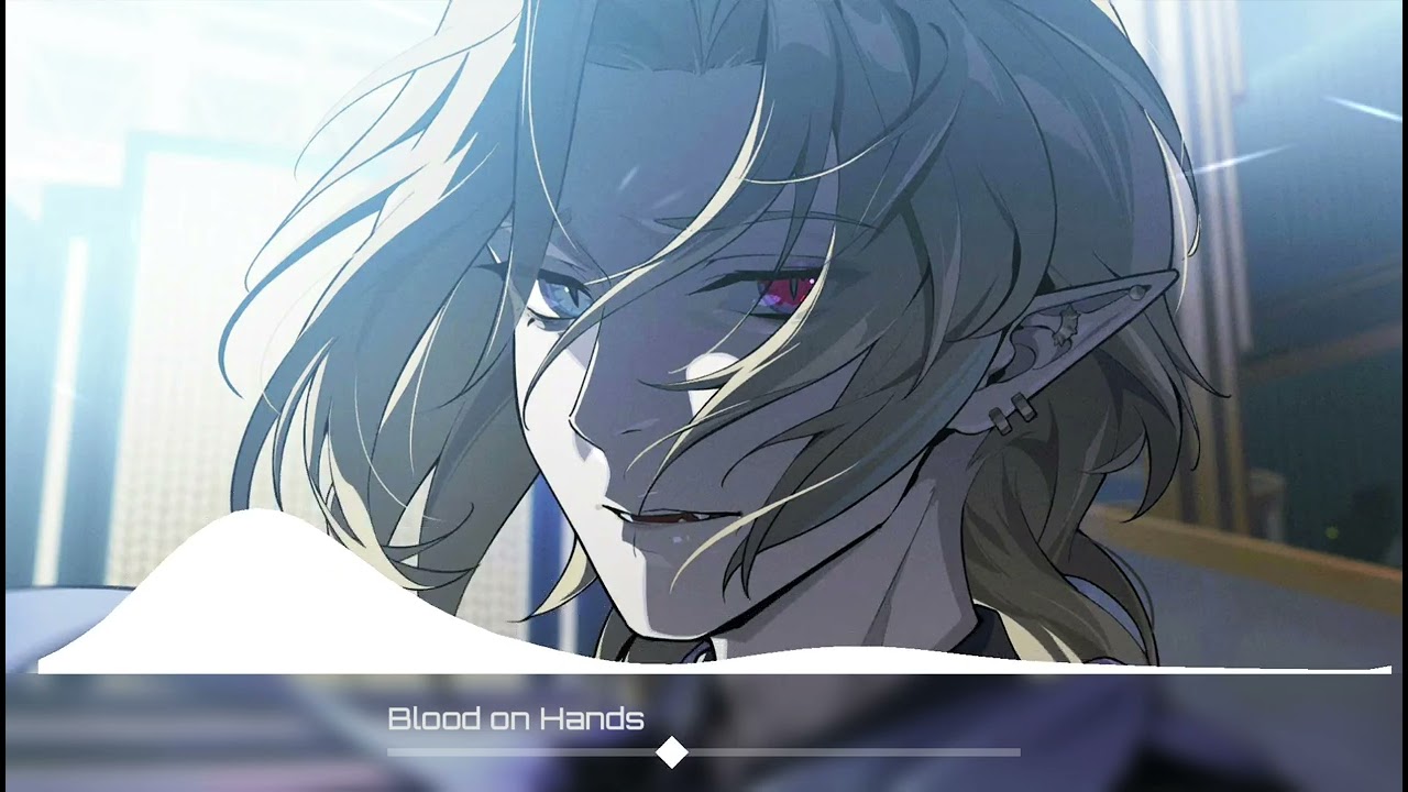 Piponen - Blood on Hands