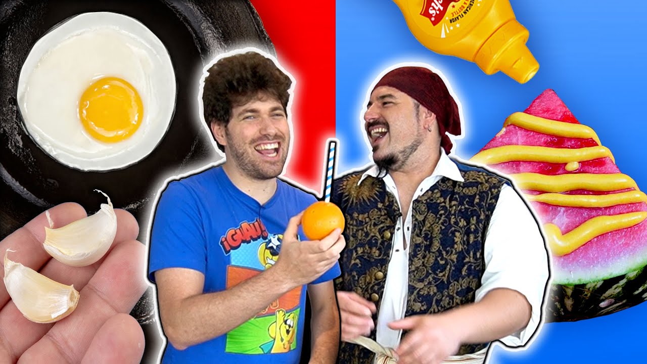 DESMINTIENDO LIFE HACK DE COMIDA 7 con MIKECRACK💩 ¿Esto vale para algo?