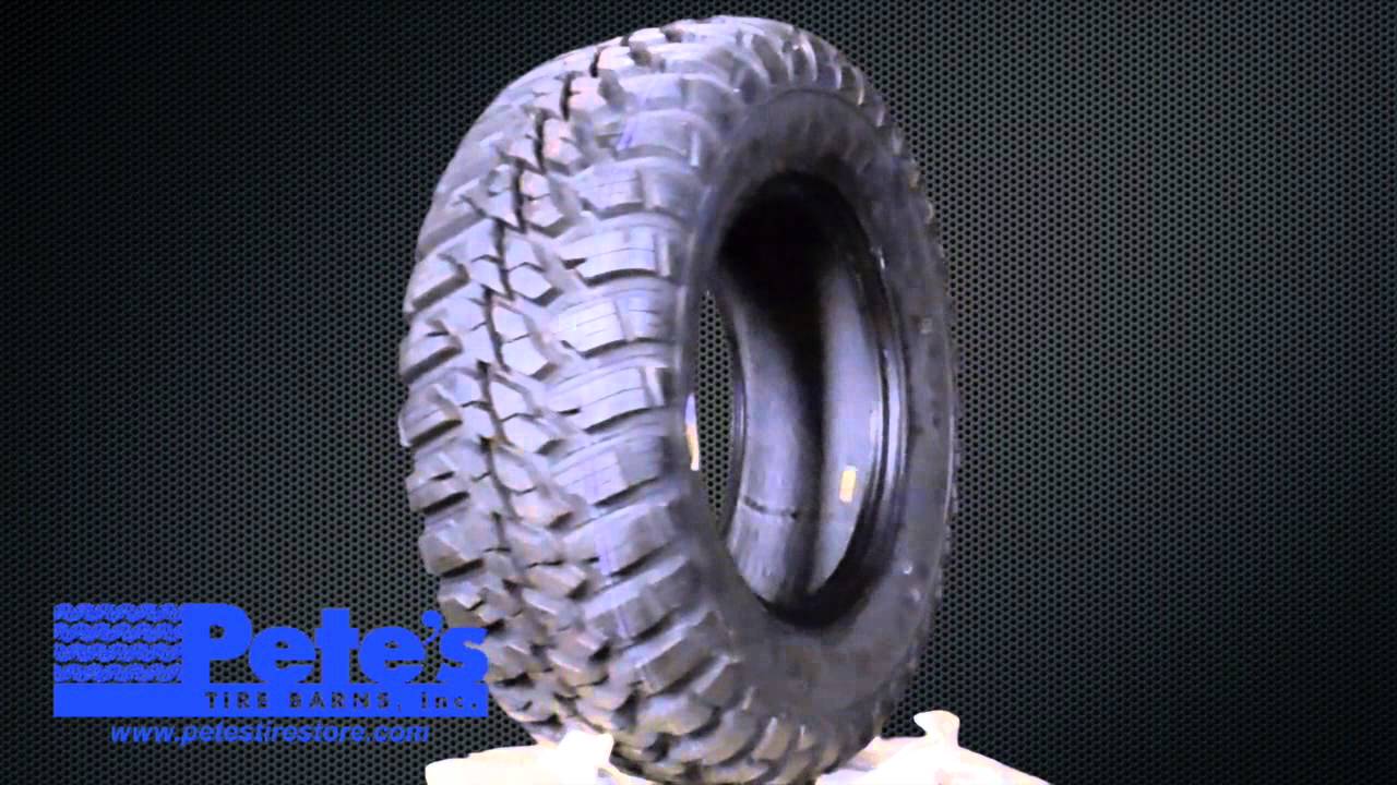 30x10.00R15 Kanati Mongrel UTV Tire