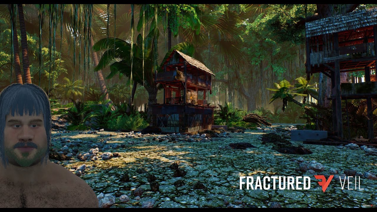 *EARLY ACCESS* Fractured Veil | STREAMER BATTLE | Building, Crafting & SURVIVING | Live Gameplay