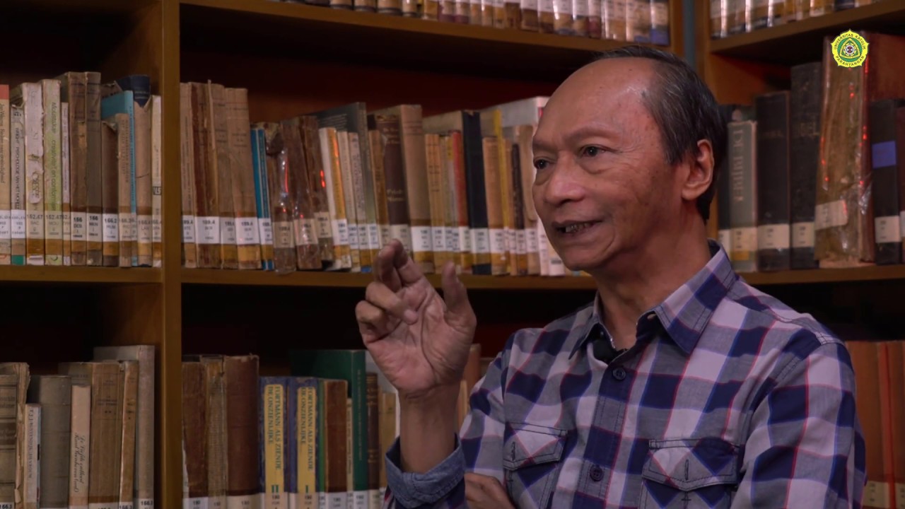 Problem Identitas - Prof. Dr. Ignatius Bambang Sugiharto