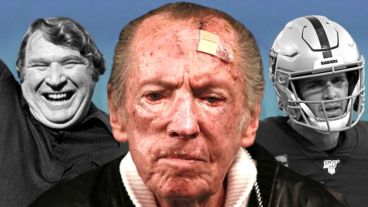 The Team The NFL Tried To Erase: The Insane Rise And Fall Of The Raiders...