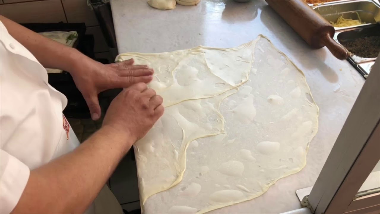 KEMERALTINDA NEREDE BÖREK YENİR?