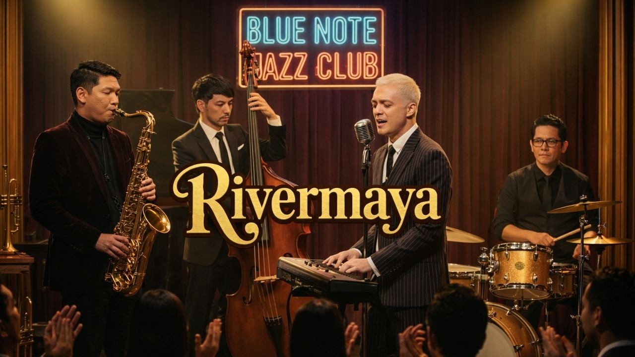 Rivermaya Top Hits - Tatsulok, Elesi, If, Balisong, 214 & More (OPM Soul Jazz Cover) - Chill Music