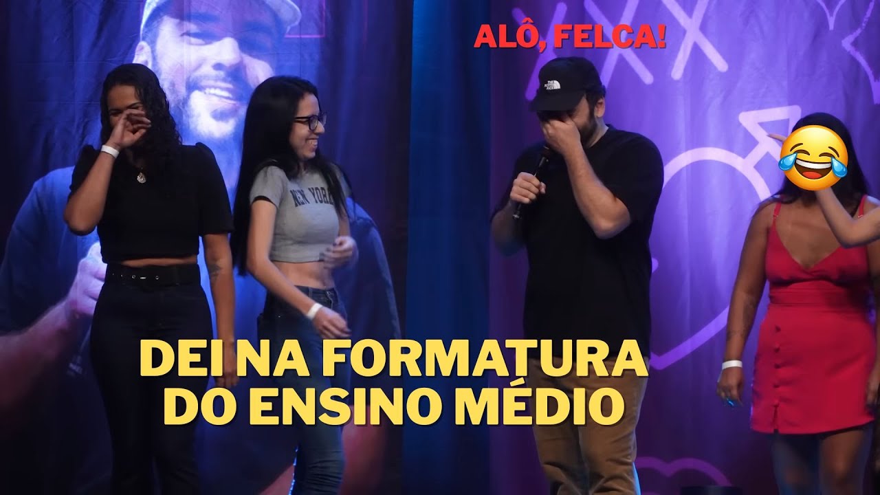 AS SOLTEIRAS DE CAMPO GRANDE NÃO ESTÃO PRA BRINCADEIRA — RAPHAEL GHANEM SE SURPREENDEU!