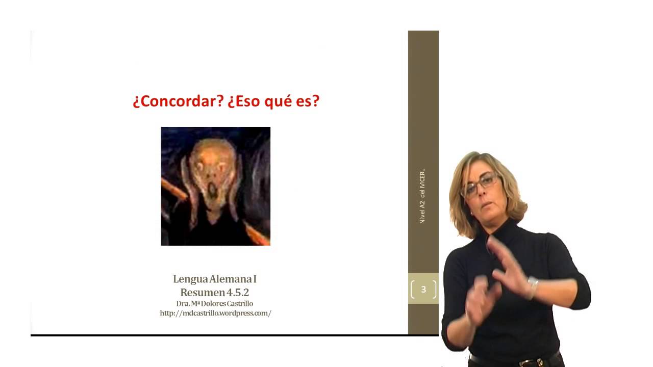 Alemán para hispanohablantes: Pronombres posesivos (Fase 2)