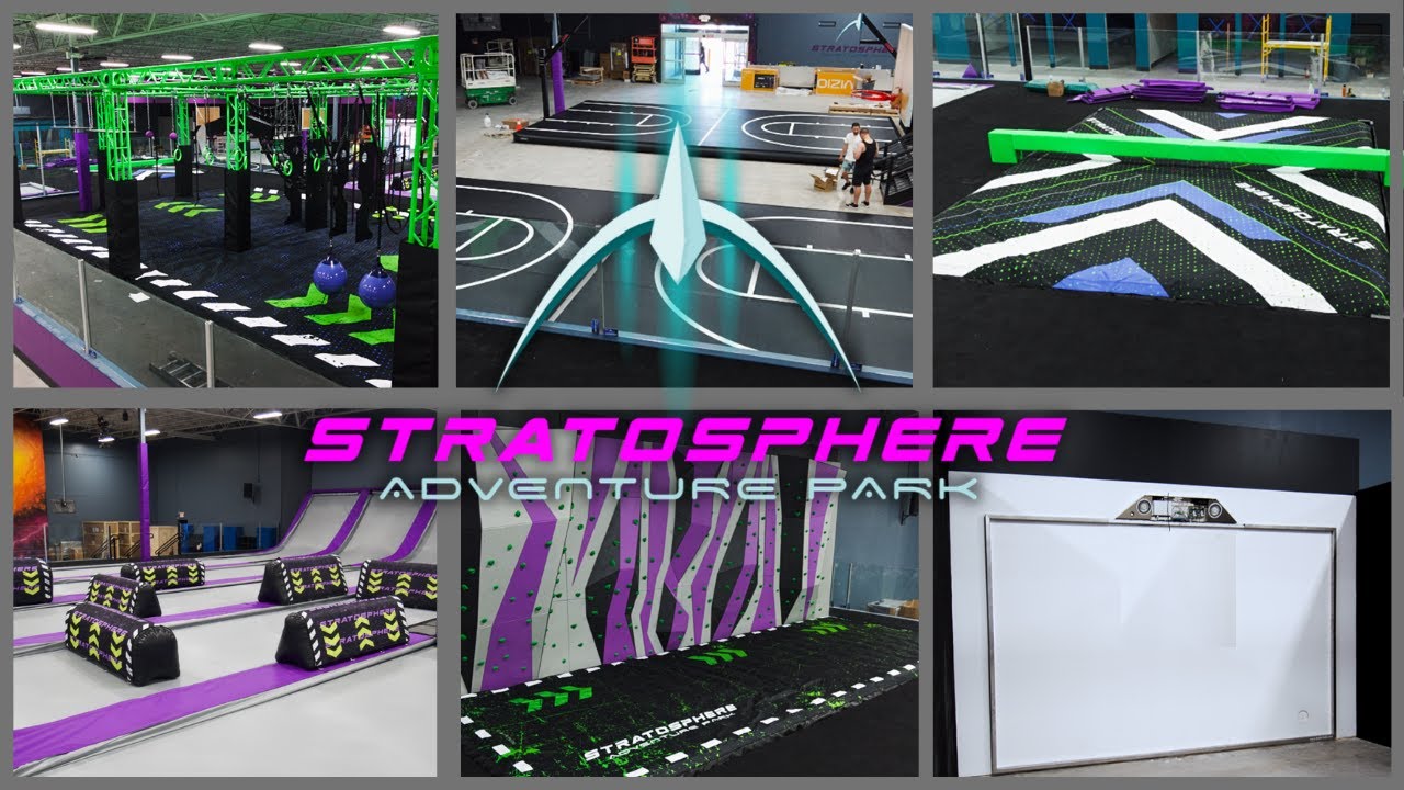 Stratosphere Adventure Park