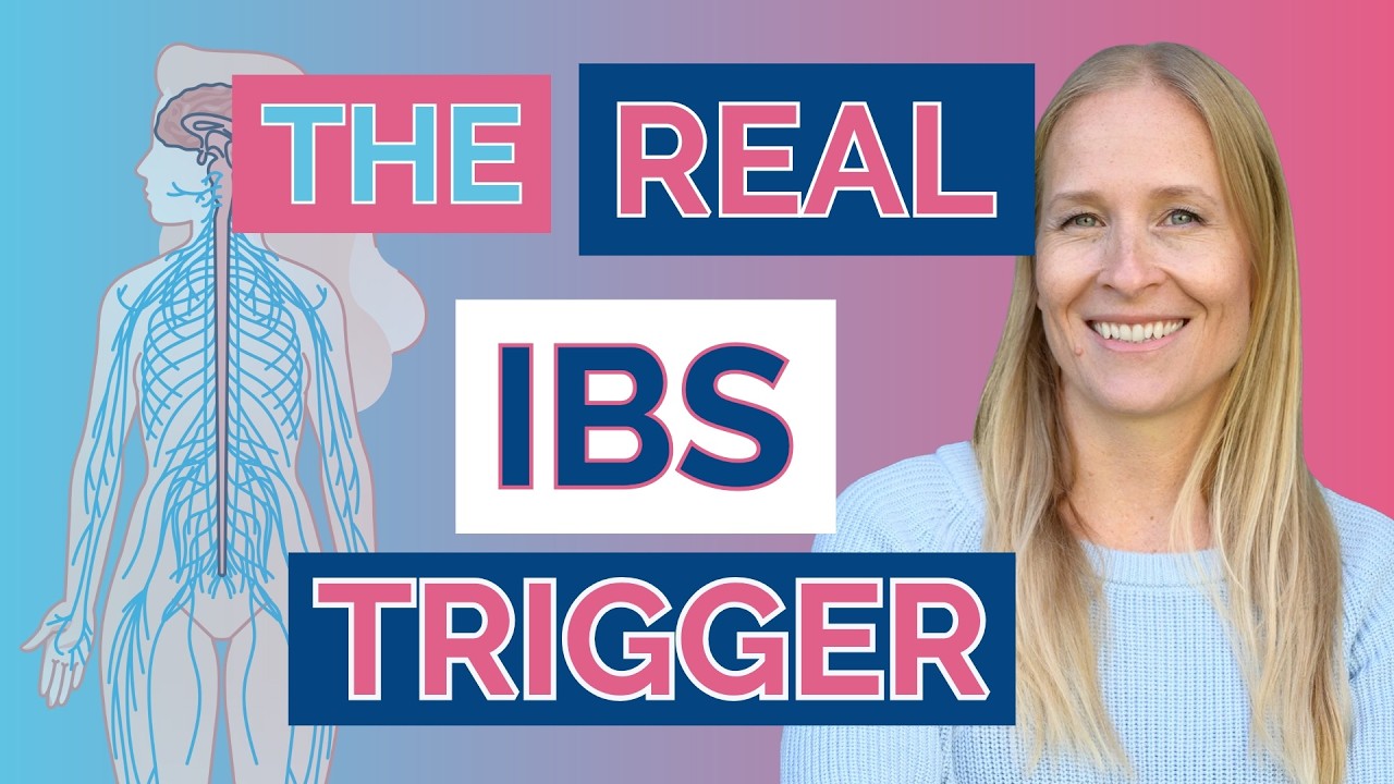 5 Clues Your IBS Is Not About Food (It's Your Nervous System)