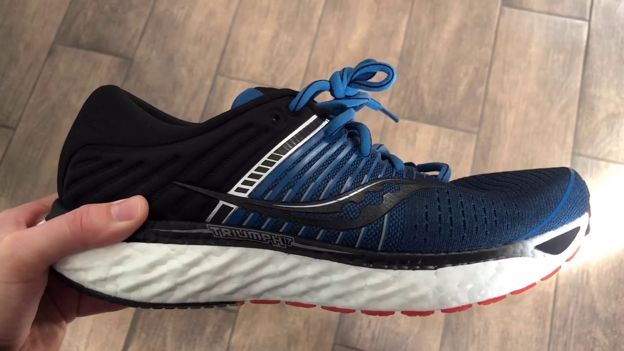 Кроссовки для бега Saucony TRIUMPH 17 20546-25s