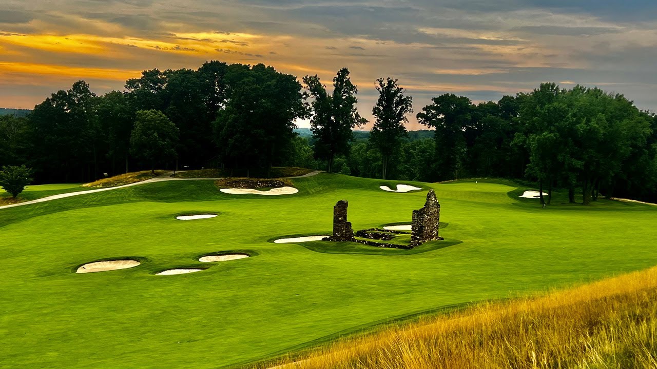 Course Flyover: Fieldstone Golf Club (2024)