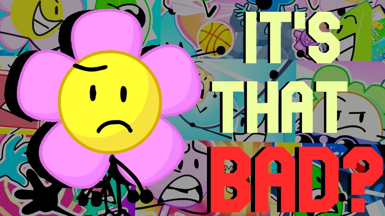 [OLD] The FAILURE Of BFB (And How To Fix It...)
