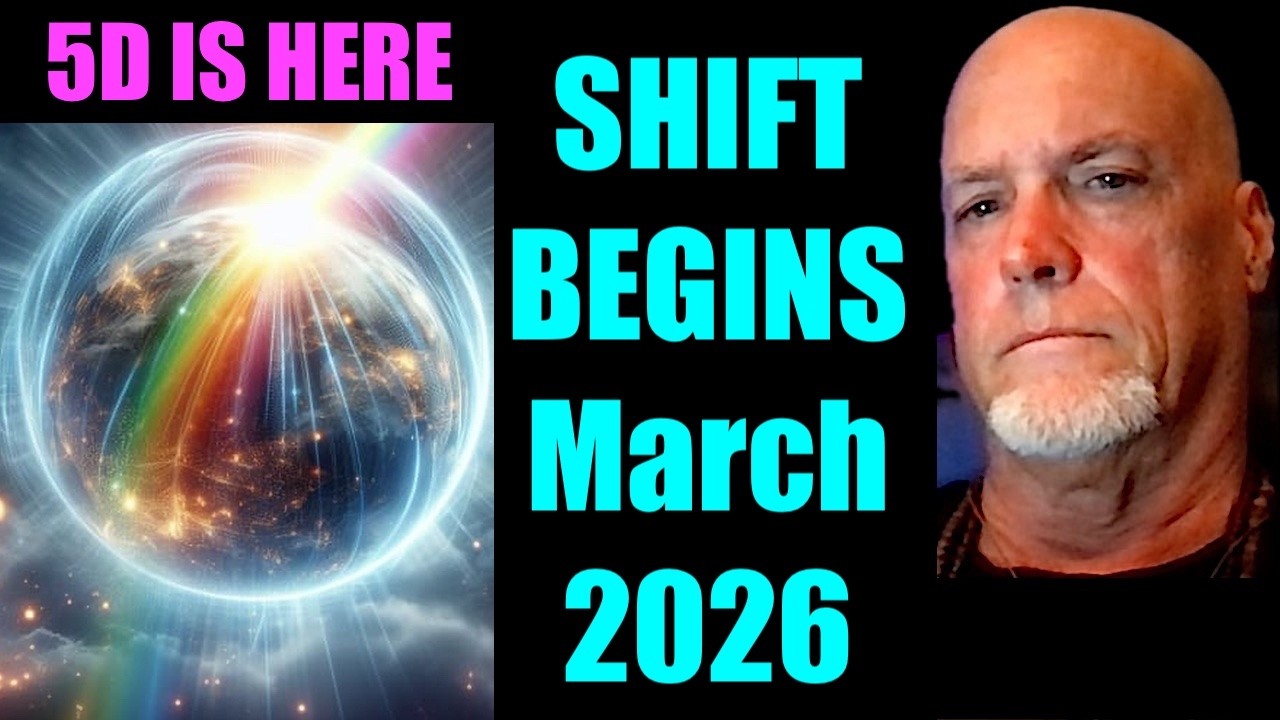 Пророческие перемены в марте 2026 года — Обновление ведической астрологии