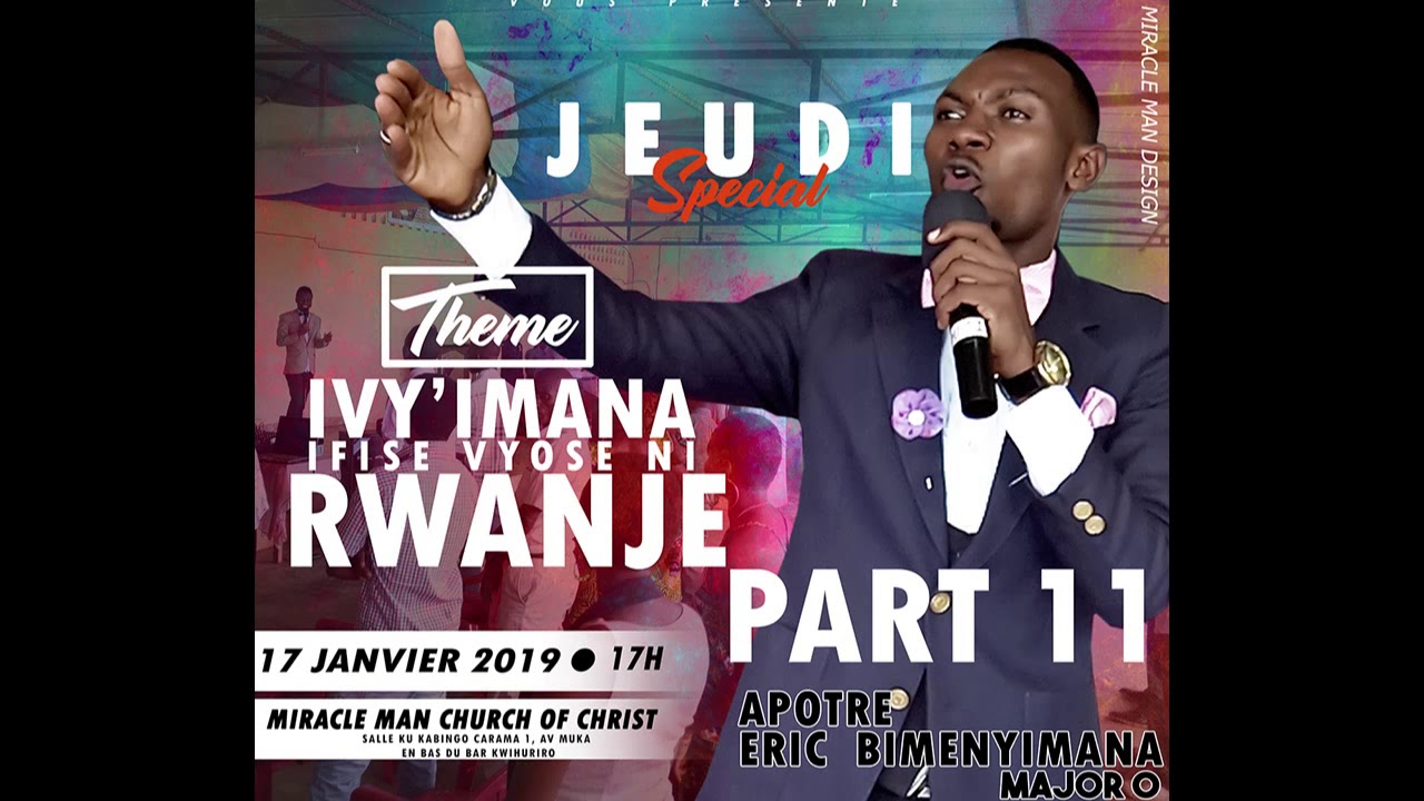 umukate n'icayi vy'ijuruivy'Imana ifise ni rwanje PART 11