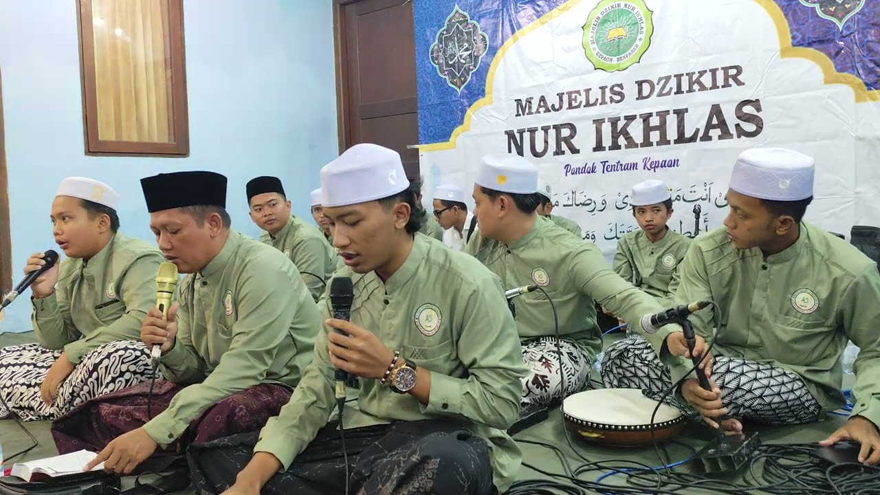Mode Banjarian😍 Assalamu'alaik versi Banjari