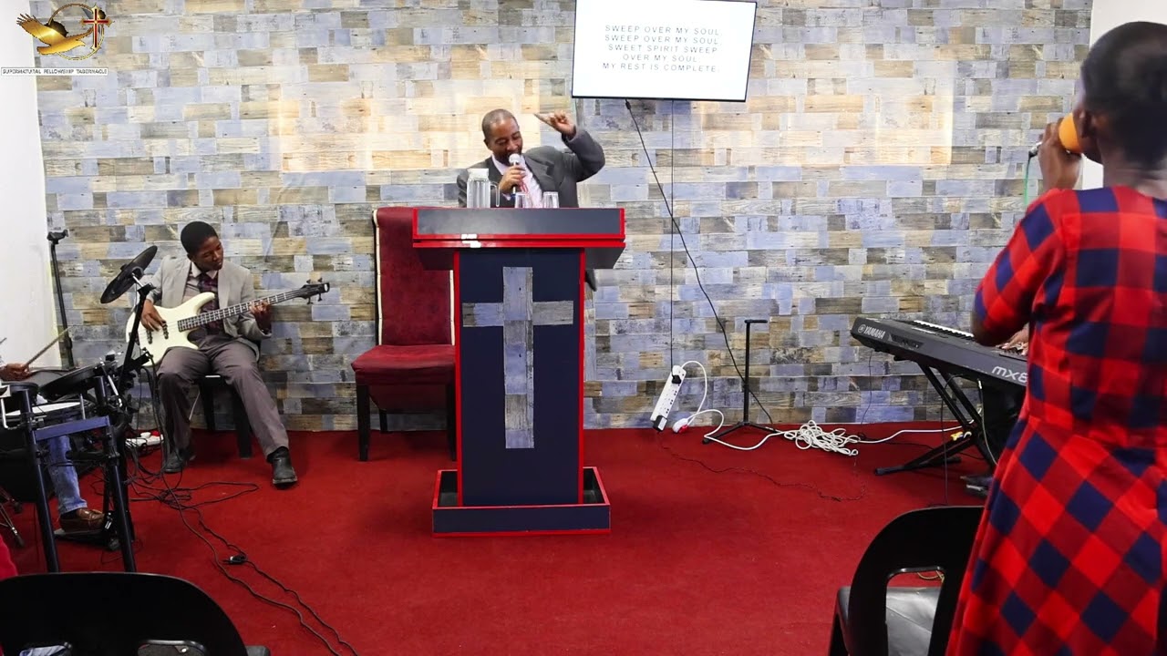 Song Service - 12 May 2024 - Supernatural Fellowship Tabernacle
