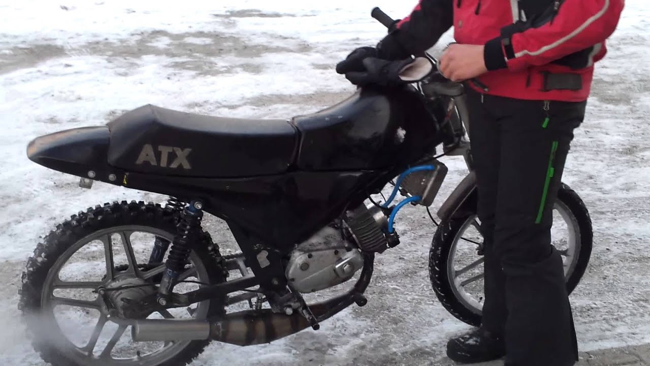 Tomos BT 88