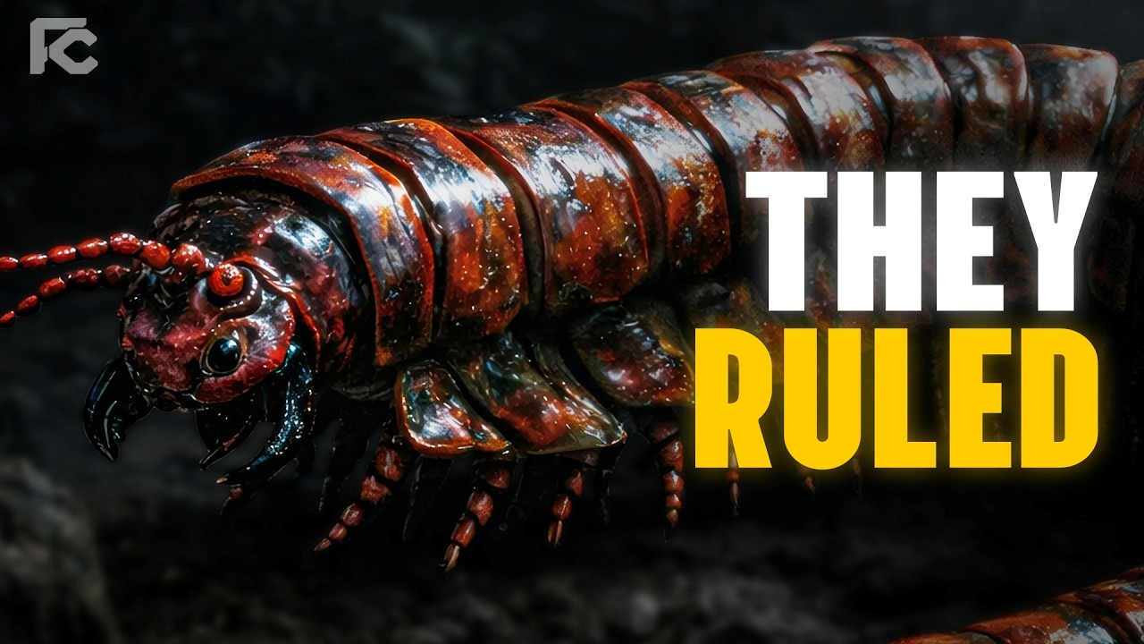 The Era When Insects Ruled the World | Carboniferous Period
