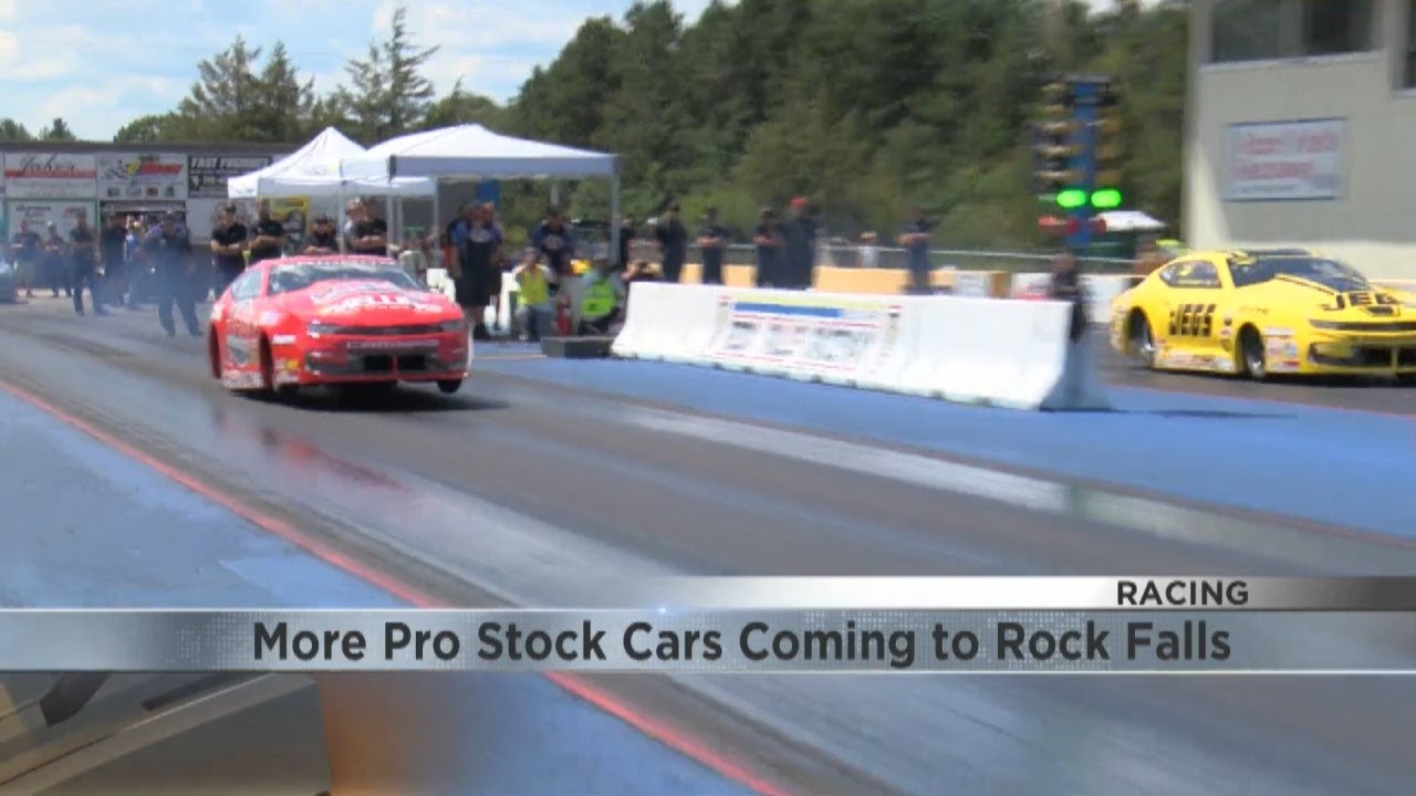 More Pro Stock Cars coming to Rock Falls Raceway