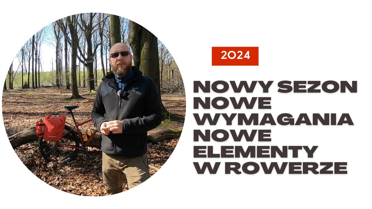 Co nowego w wyprawówce na sezon 2024??