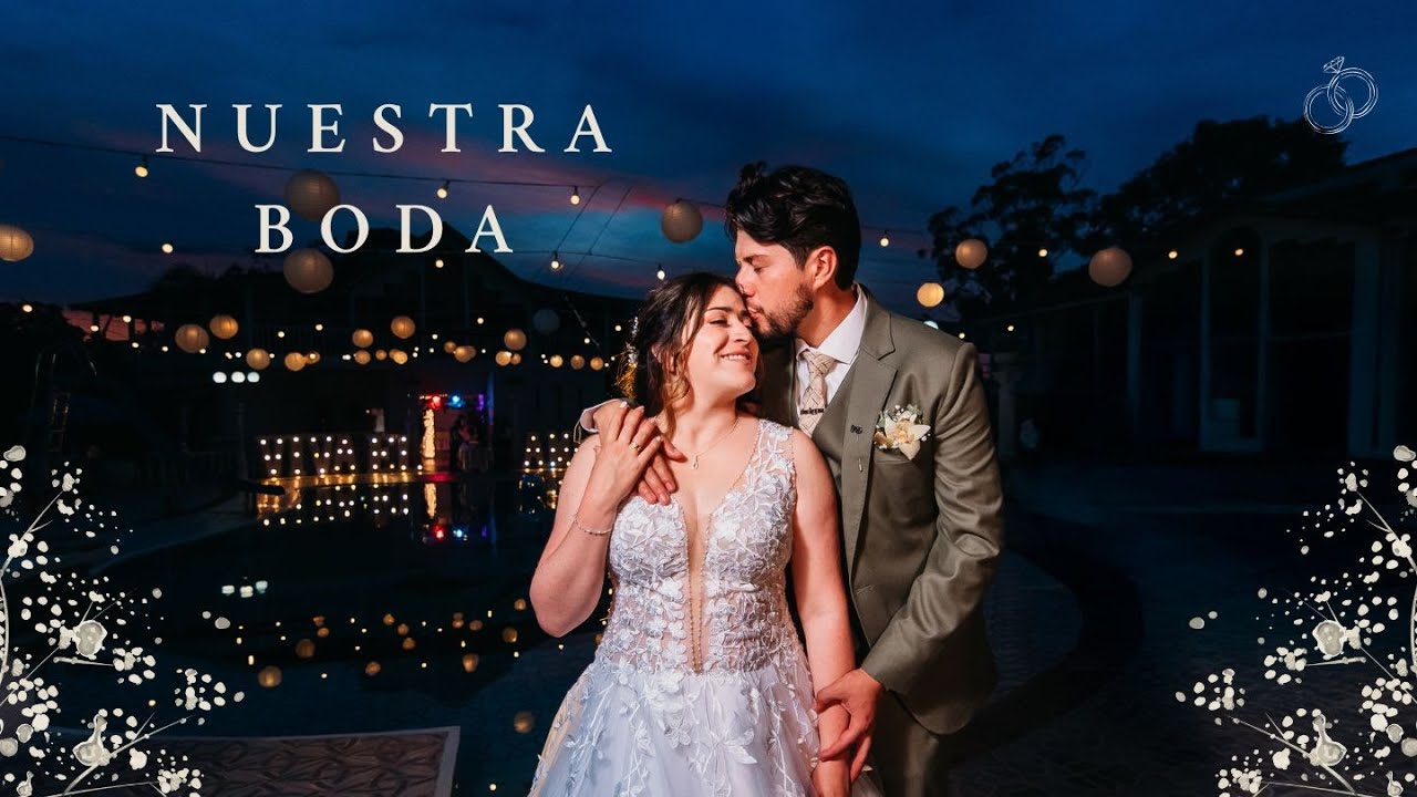 Boda Adriana y Brayan