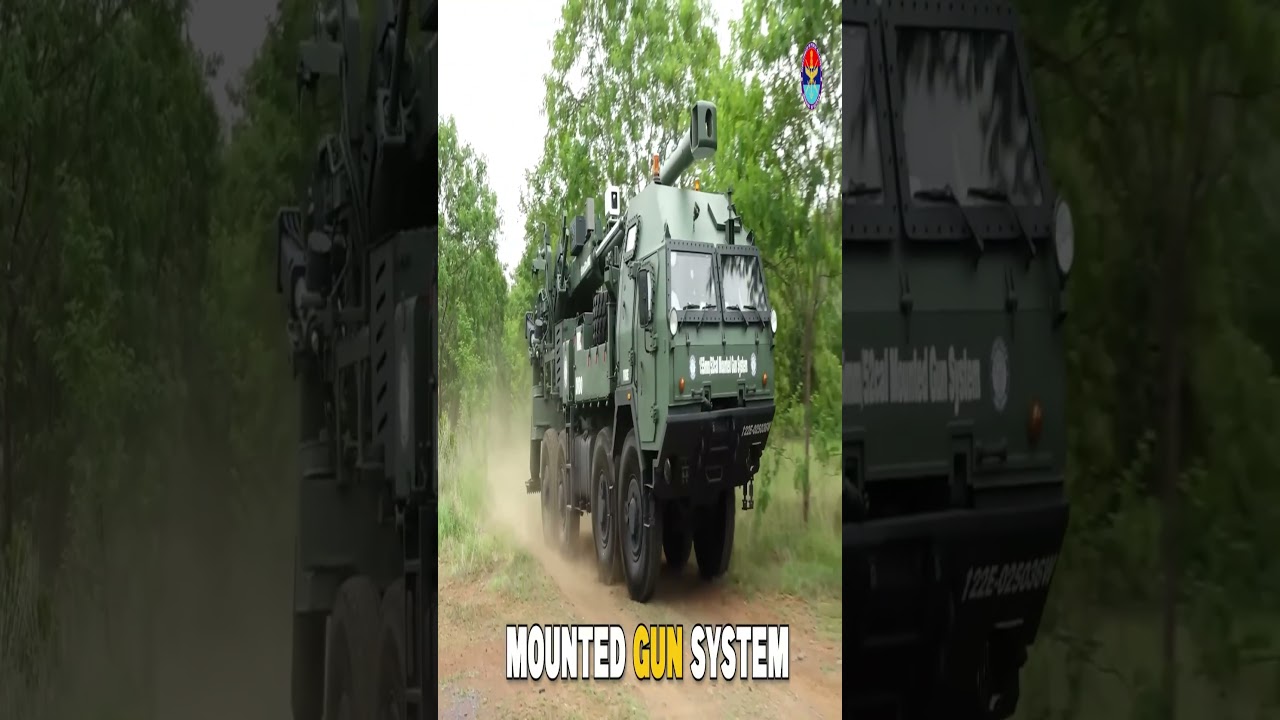 EVOLUTION OF INDIAN ARTILLERY #military