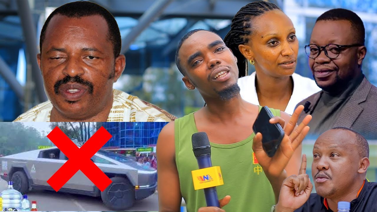 🧨BENNO VIEW: SINA GERARD NTAMODOKA YAGUZE YARIFOTOJE IBYO MUTESI SCOVIA YATANGAJE KURI JEAN MOURICE