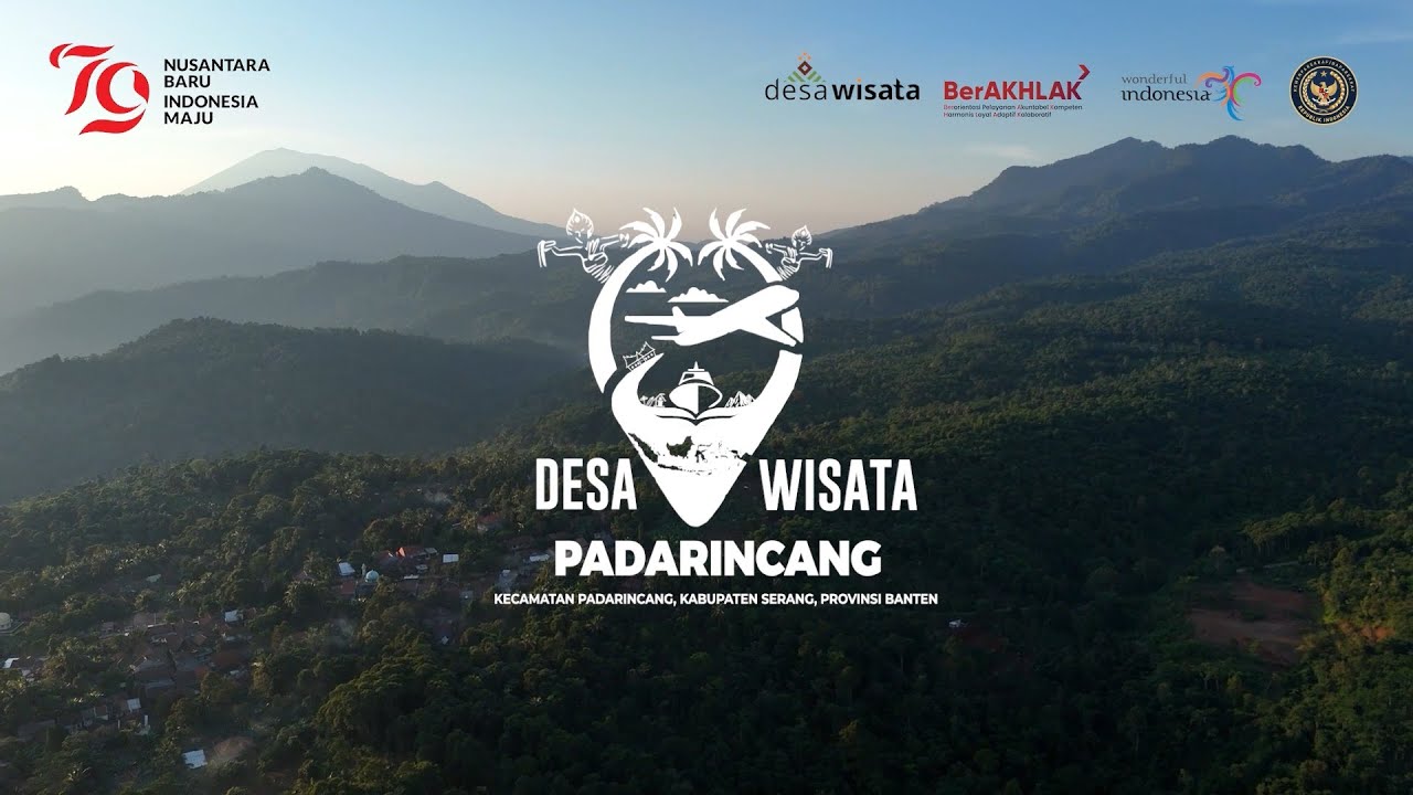 ADWI 2024 || Desa Wisata Padarincang  Kec. Padarincang, Kabupaten Serang, Banten