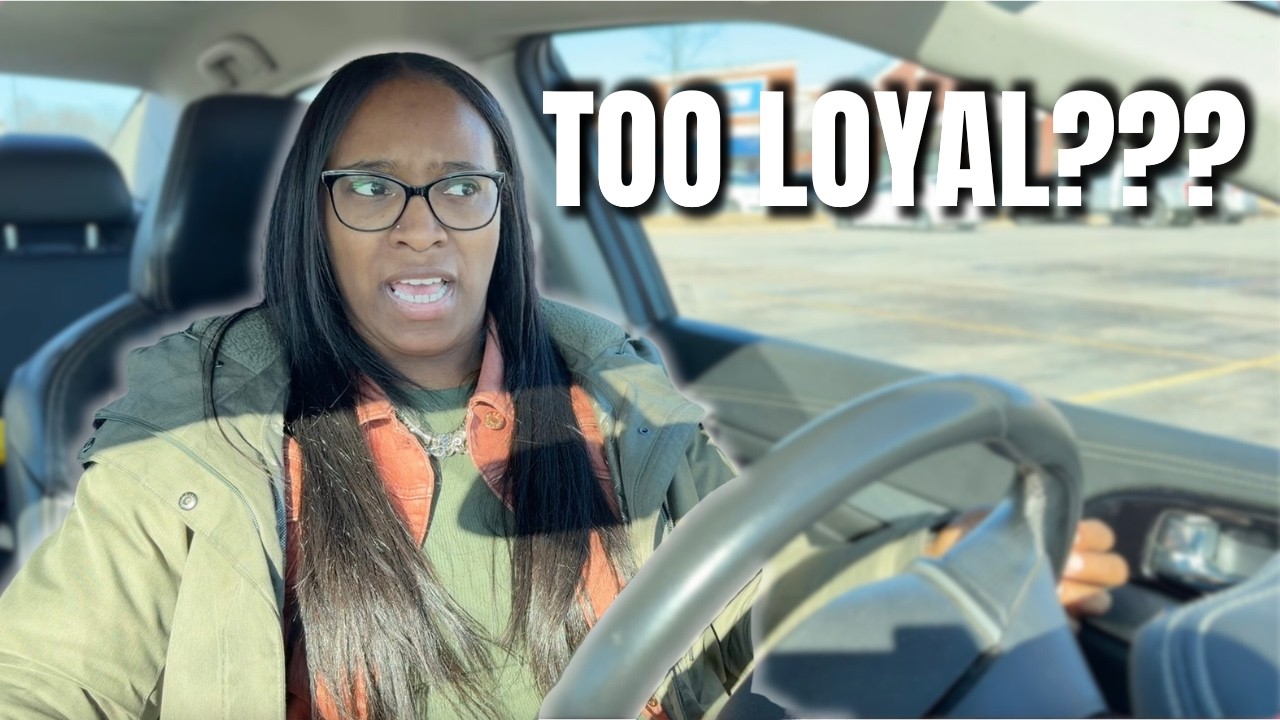 I stayed too long... Here's what is cost me