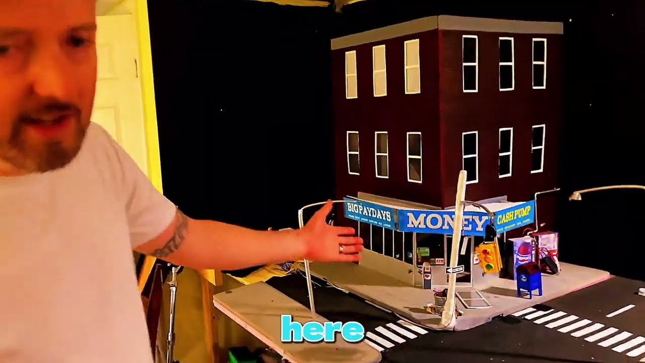 They Think This Is AI Watch How I Make Miniature Masterpieces!