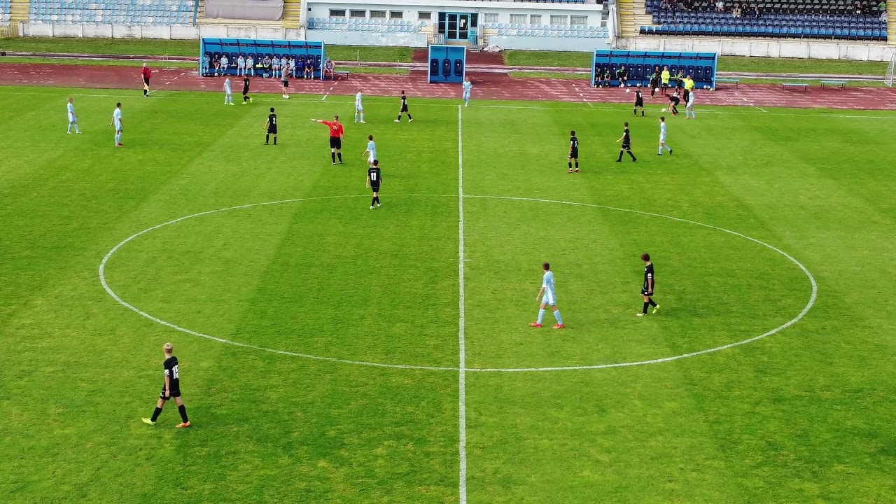 &Scaron;K Slovan U13 vs FC Ban&iacute;k Prievidza U13 1/2 28.08.2021