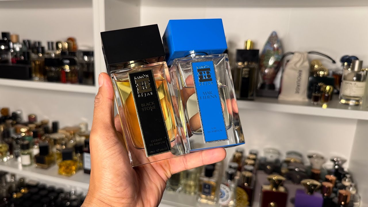 عطور من رامون بيجار