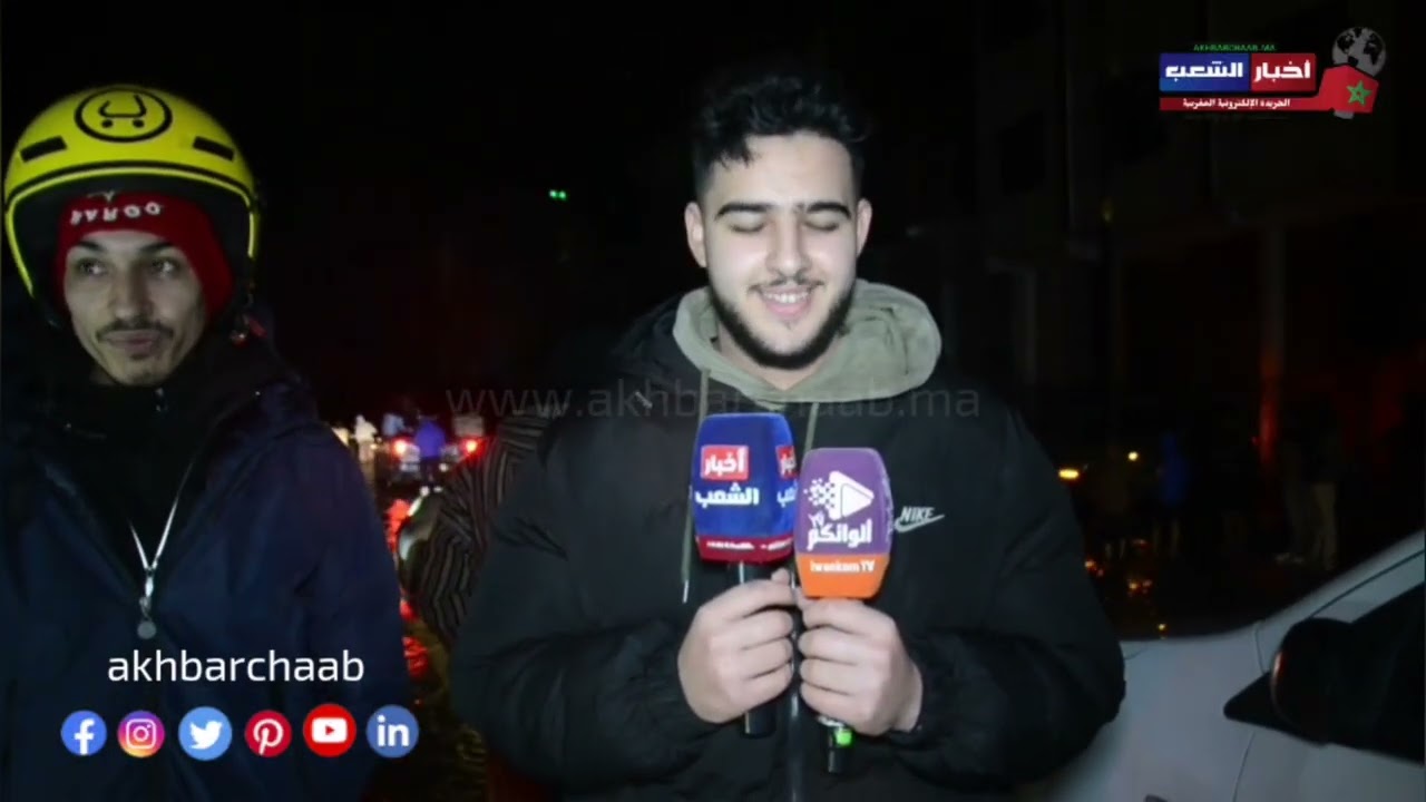 عاجل من قلب الحدث استنفار أمني غير مسبوق بالقصر الكبير.. الخيام تُنصب والساكنة في ذهول