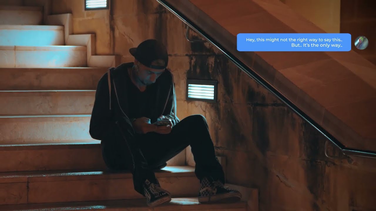 Myles - Healing (Official Music/Lyric Video)